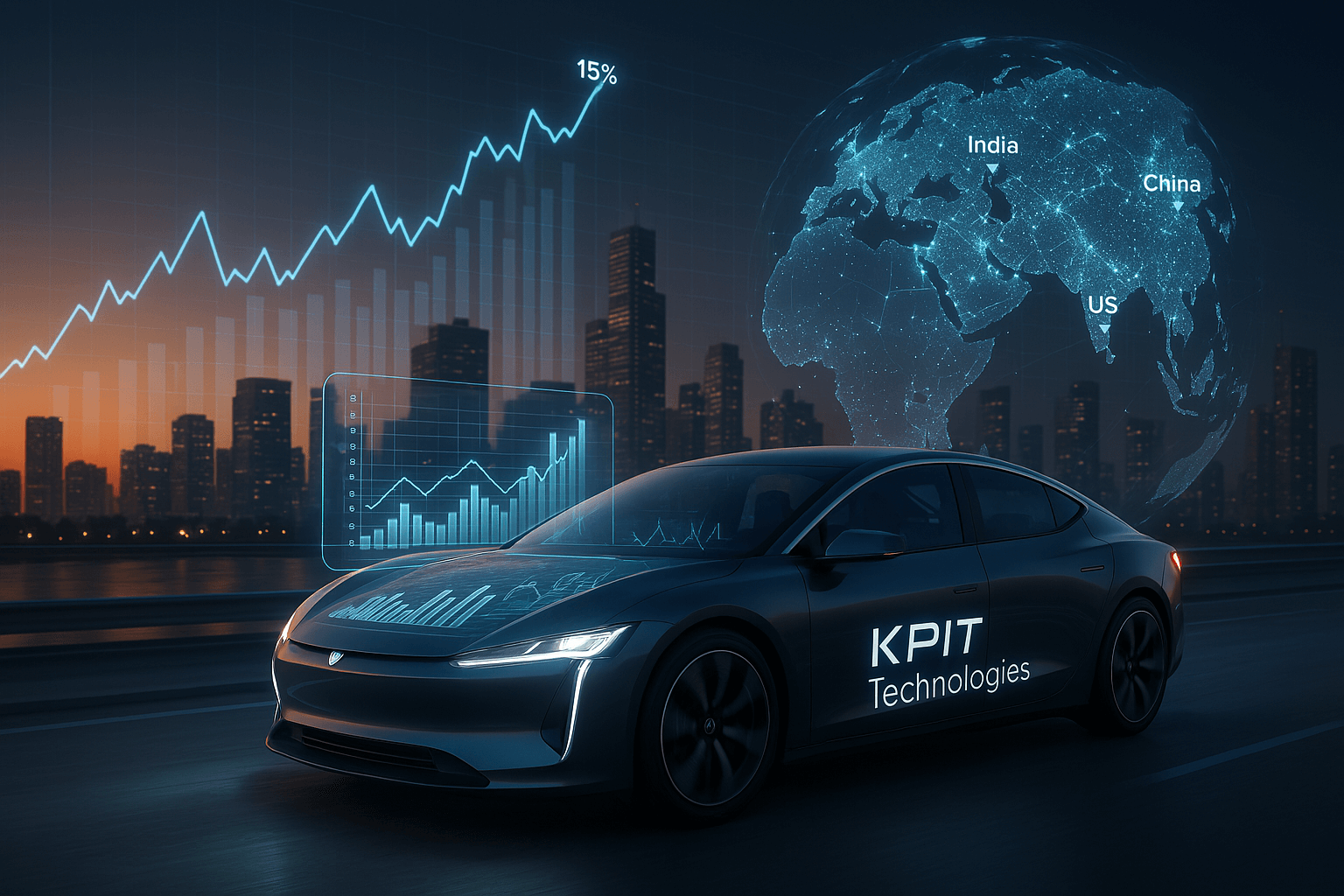 KPIT Tech Q4FY25 Analysis