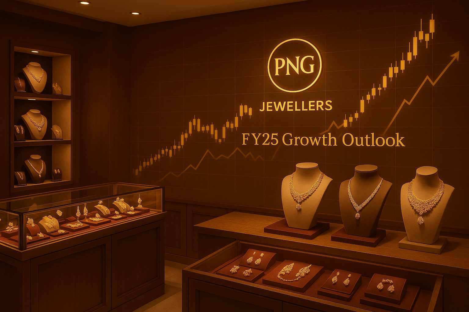 PNG Jewellers Stock Analysis